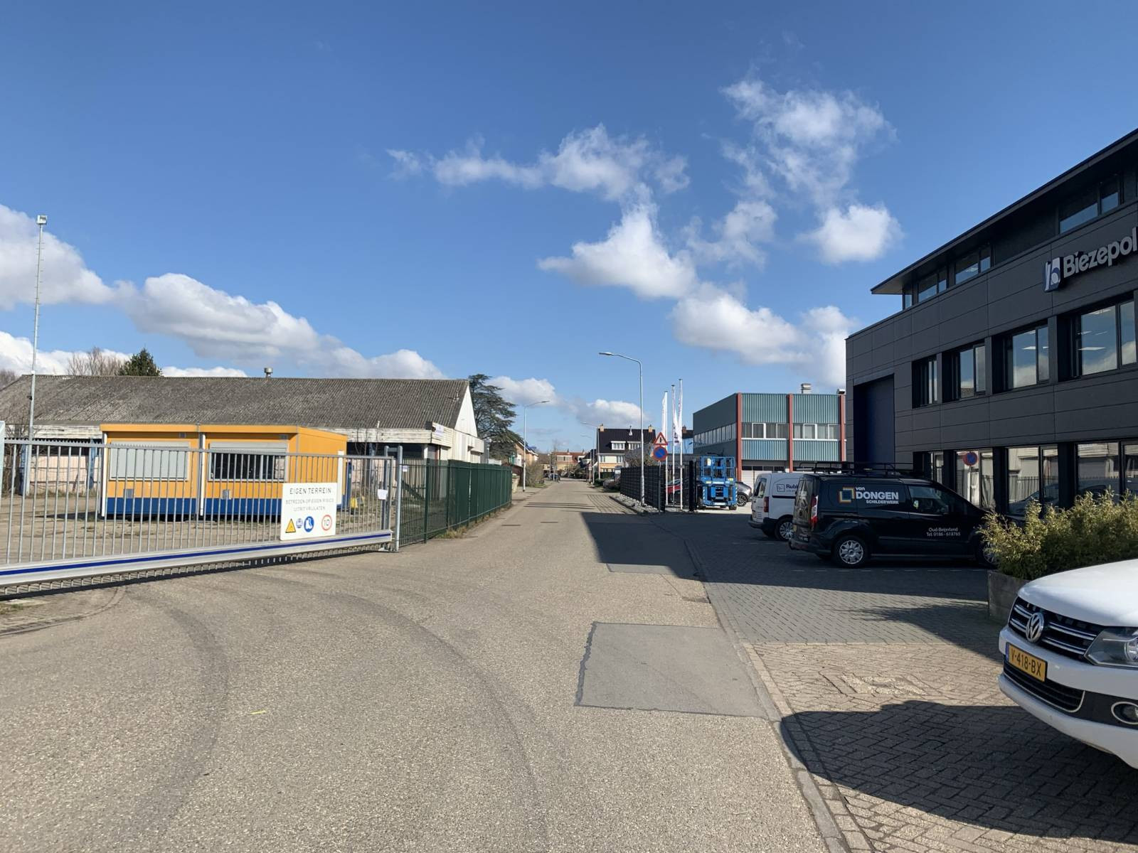 Industrieweg